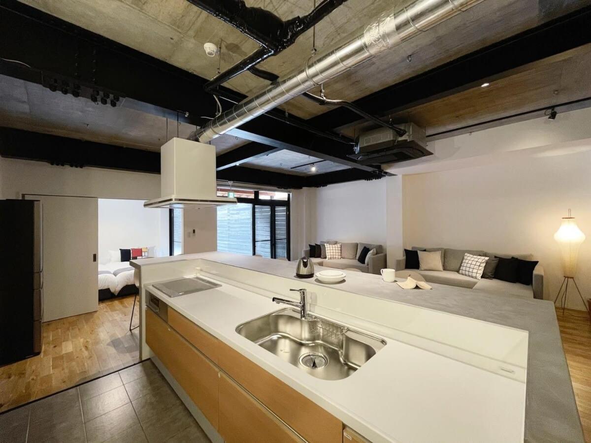 Bhotel Kaniwasou 101 1Br Good For 10Ppl In The Scenic Island Of Miyajima Hatsukaichi Exterior foto