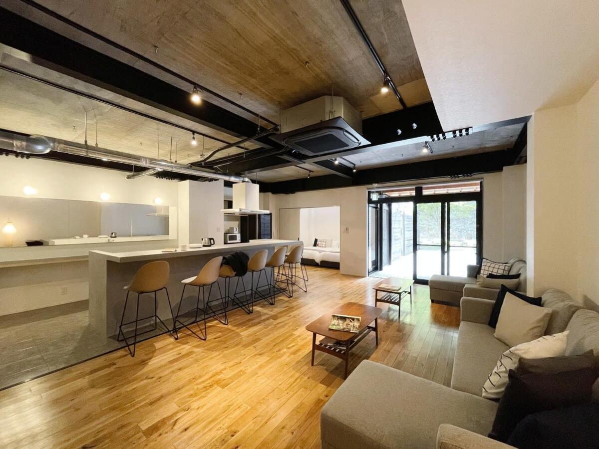 Bhotel Kaniwasou 101 1Br Good For 10Ppl In The Scenic Island Of Miyajima Hatsukaichi Exterior foto