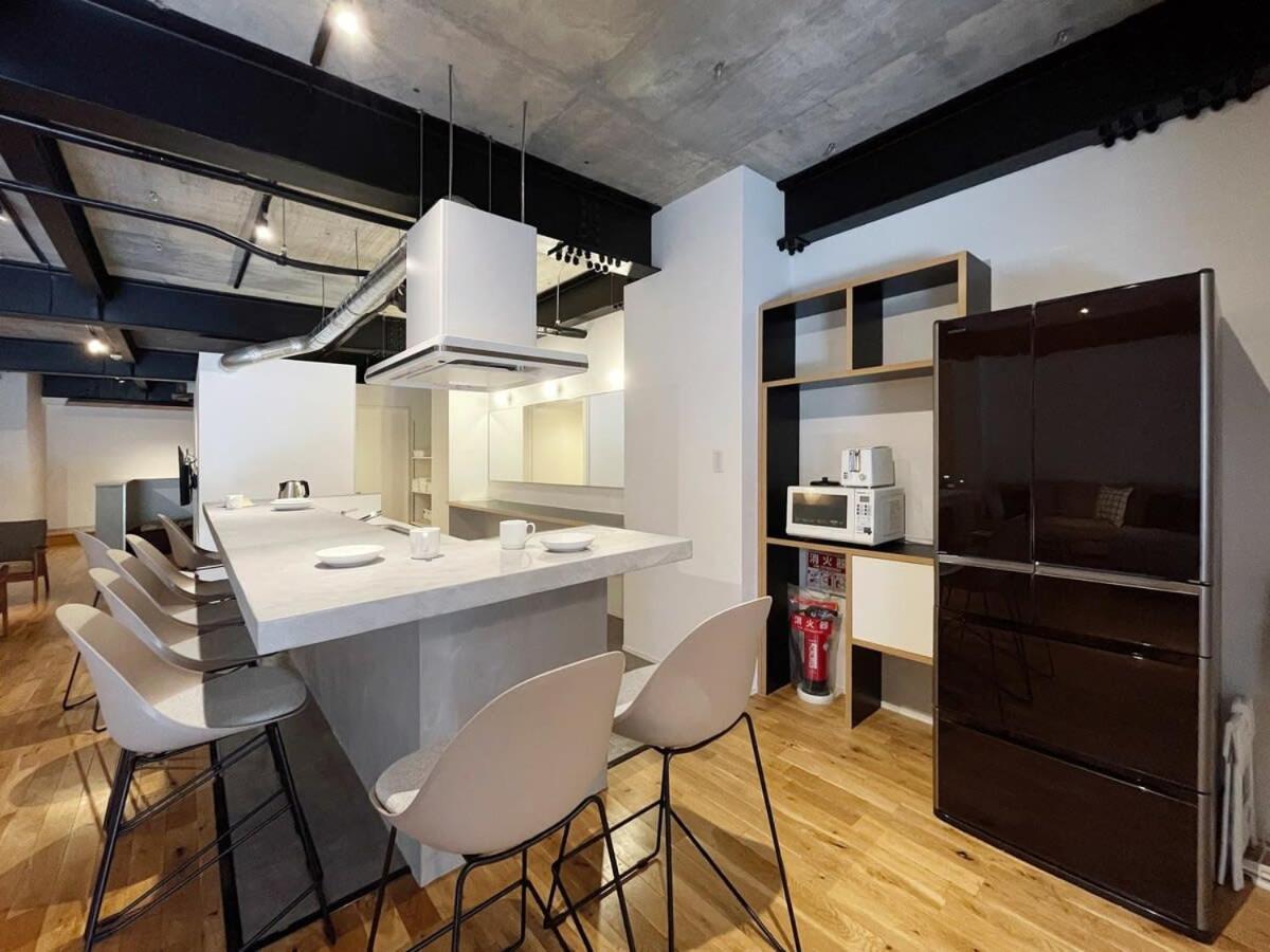 Bhotel Kaniwasou 101 1Br Good For 10Ppl In The Scenic Island Of Miyajima Hatsukaichi Exterior foto