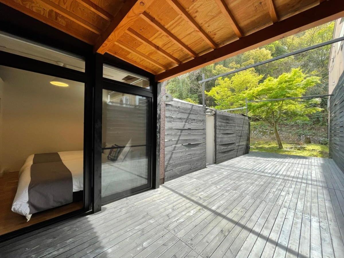 Bhotel Kaniwasou 101 1Br Good For 10Ppl In The Scenic Island Of Miyajima Hatsukaichi Exterior foto