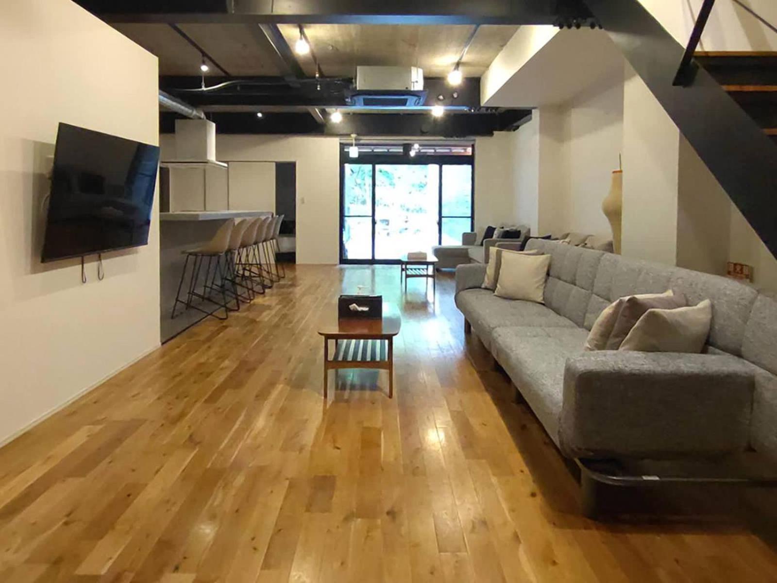 Bhotel Kaniwasou 101 1Br Good For 10Ppl In The Scenic Island Of Miyajima Hatsukaichi Exterior foto